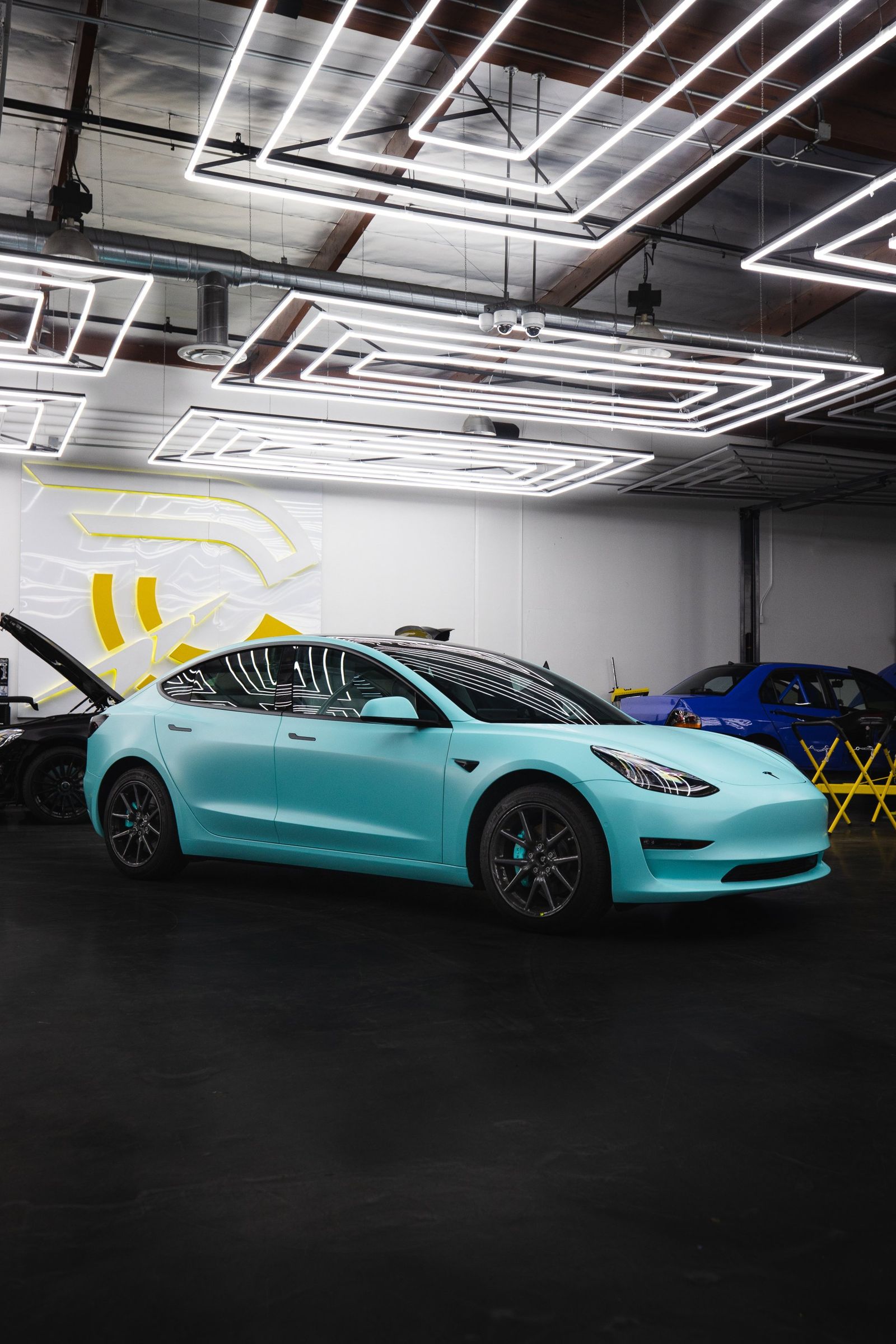 Tesla Specialists